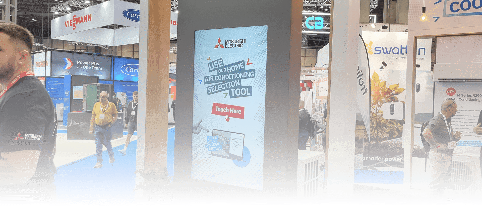 Air Conditioning System Builder - Ideal Home Show